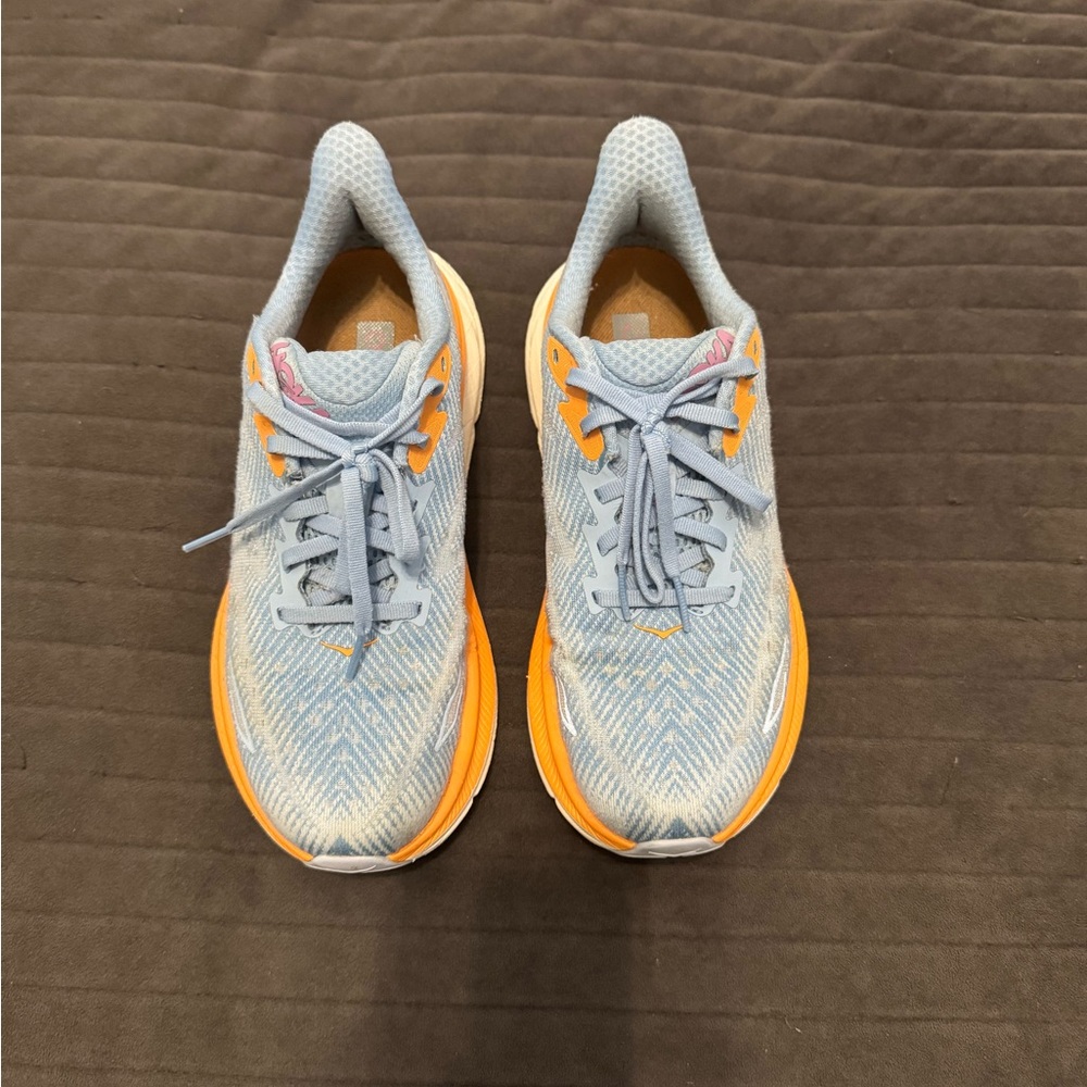 Womens Hoka Clifton 8 Athletic Sneakers